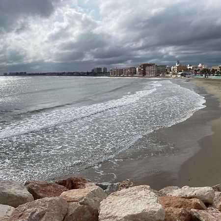 Nice And New Furnished Apartments In Torrevieja Centre Экстерьер фото