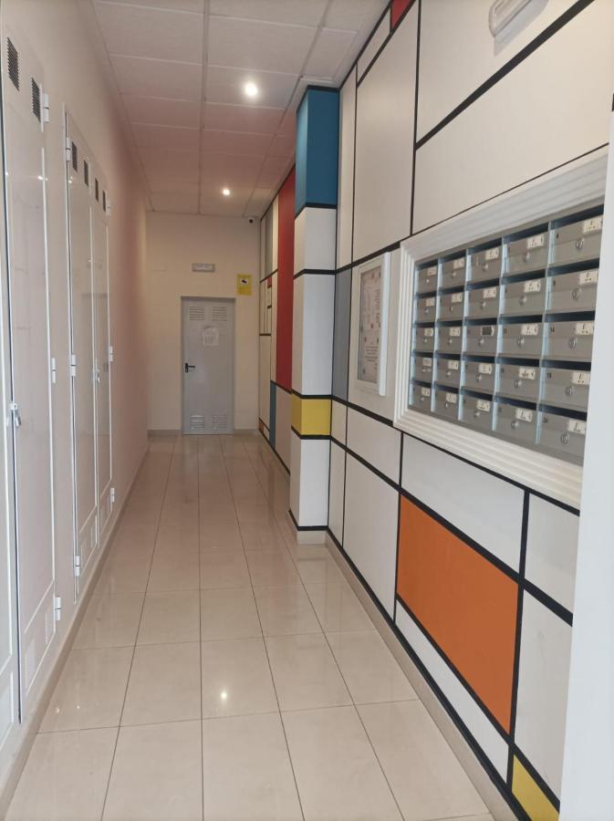 Nice And New Furnished Apartments In Torrevieja Centre Экстерьер фото