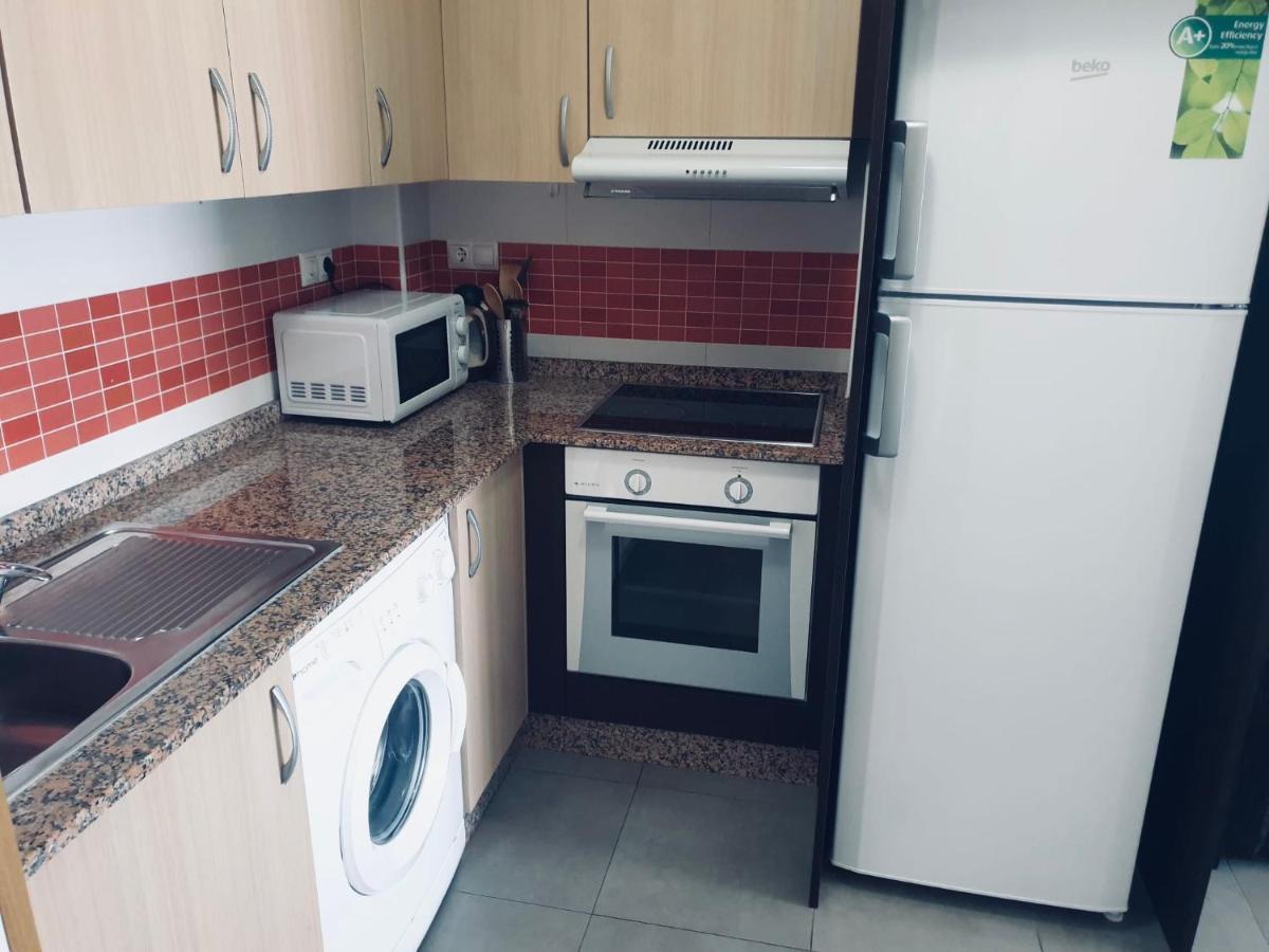 Nice And New Furnished Apartments In Torrevieja Centre Экстерьер фото