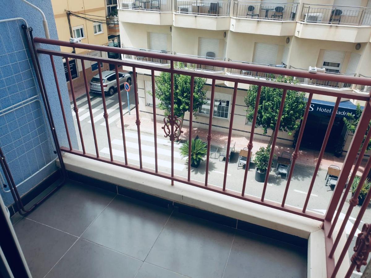 Nice And New Furnished Apartments In Torrevieja Centre Экстерьер фото
