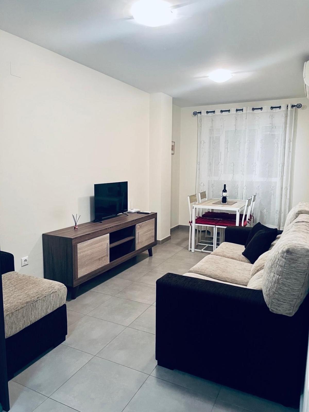 Nice And New Furnished Apartments In Torrevieja Centre Экстерьер фото
